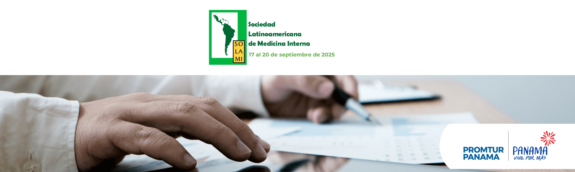 XIV Congreso Latinoamericano de Medicina Interna SOLAMI Panamá 2025