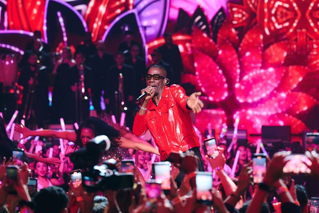 Panamá brilló como anfitrión de los Premios Juventud 2025