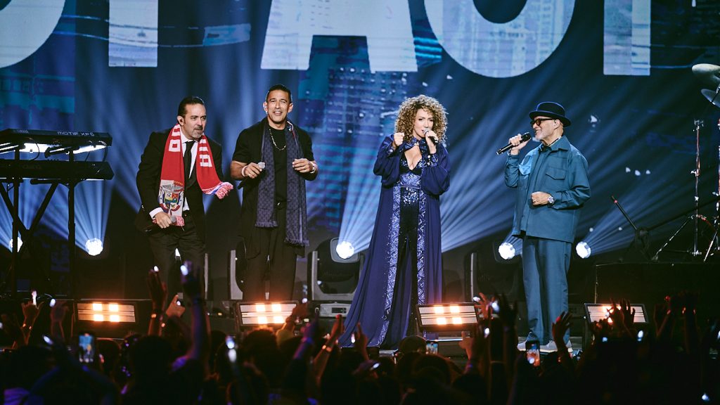 Panamá brilló como anfitrión de los Premios Juventud 2025