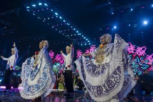 Panamá brilló como anfitrión de los Premios Juventud 2025