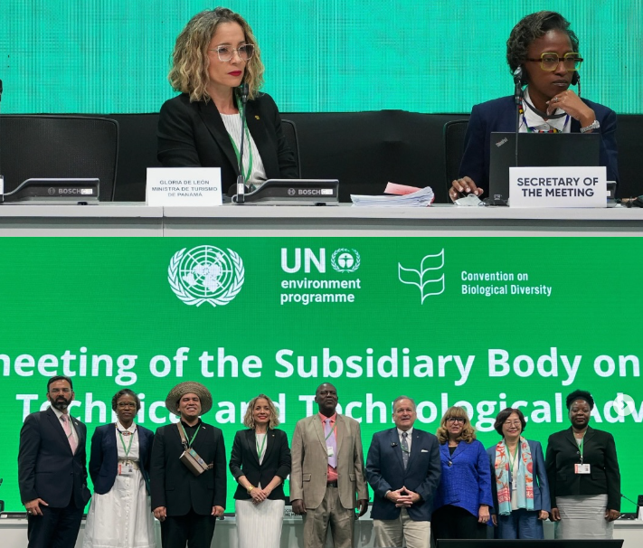 Panamá, Líder en Sostenibilidad, Recibió Dos Importantes Eventos de la ONU