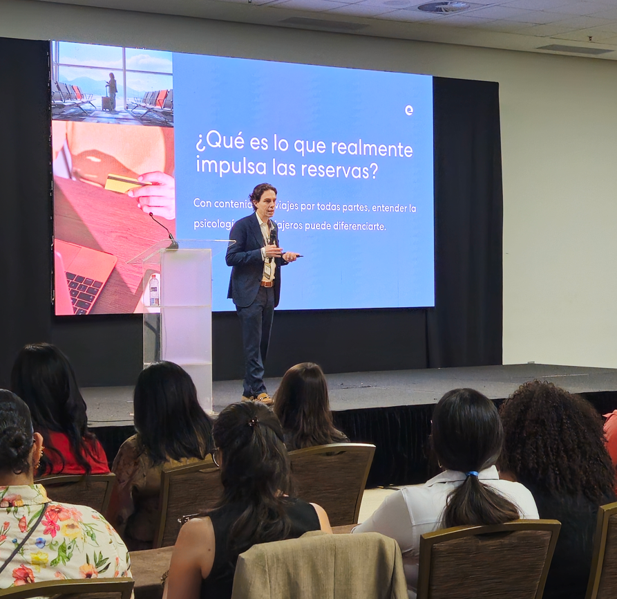 PROMTUR Panamá y Expedia presentan tendencias de viaje 2026