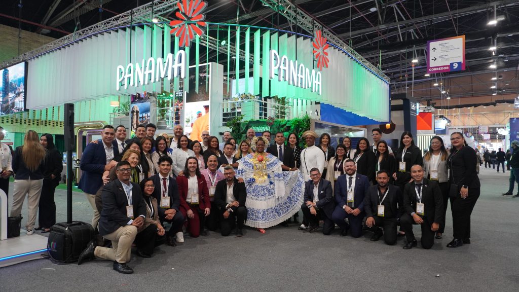 Panamá, destino internacional con mayor crecimiento en Despegar en Colombia