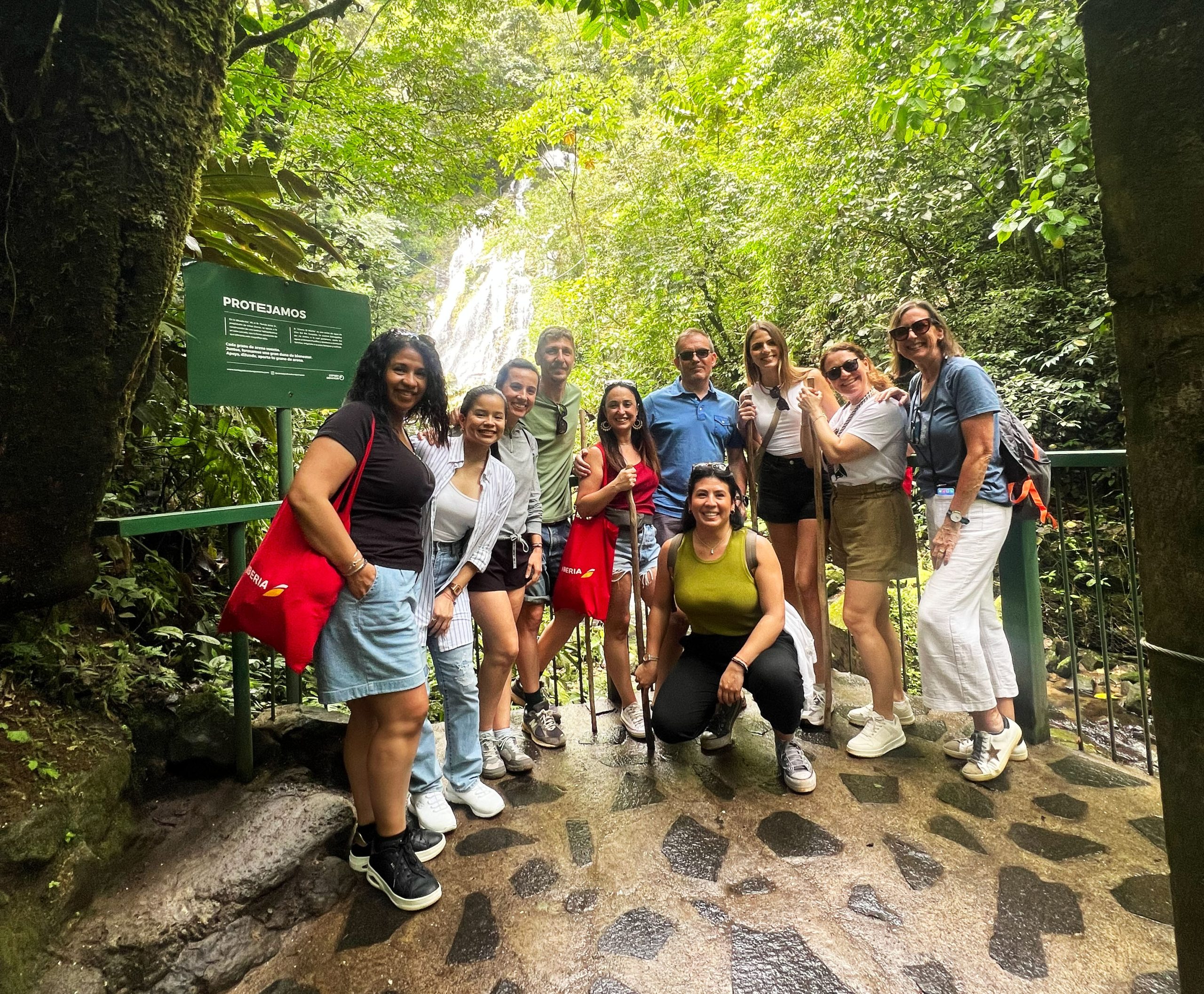 Promoción turística Panamá Europa con Iberia y tour operadores