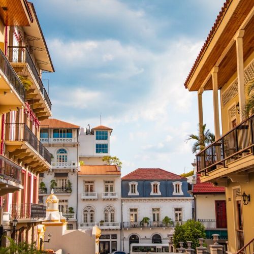 medium-Casco Antiguo, Panama City